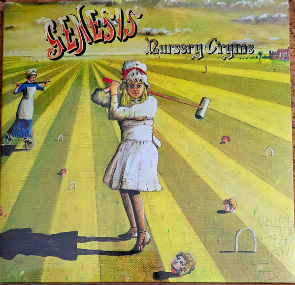 Nursery Cryme